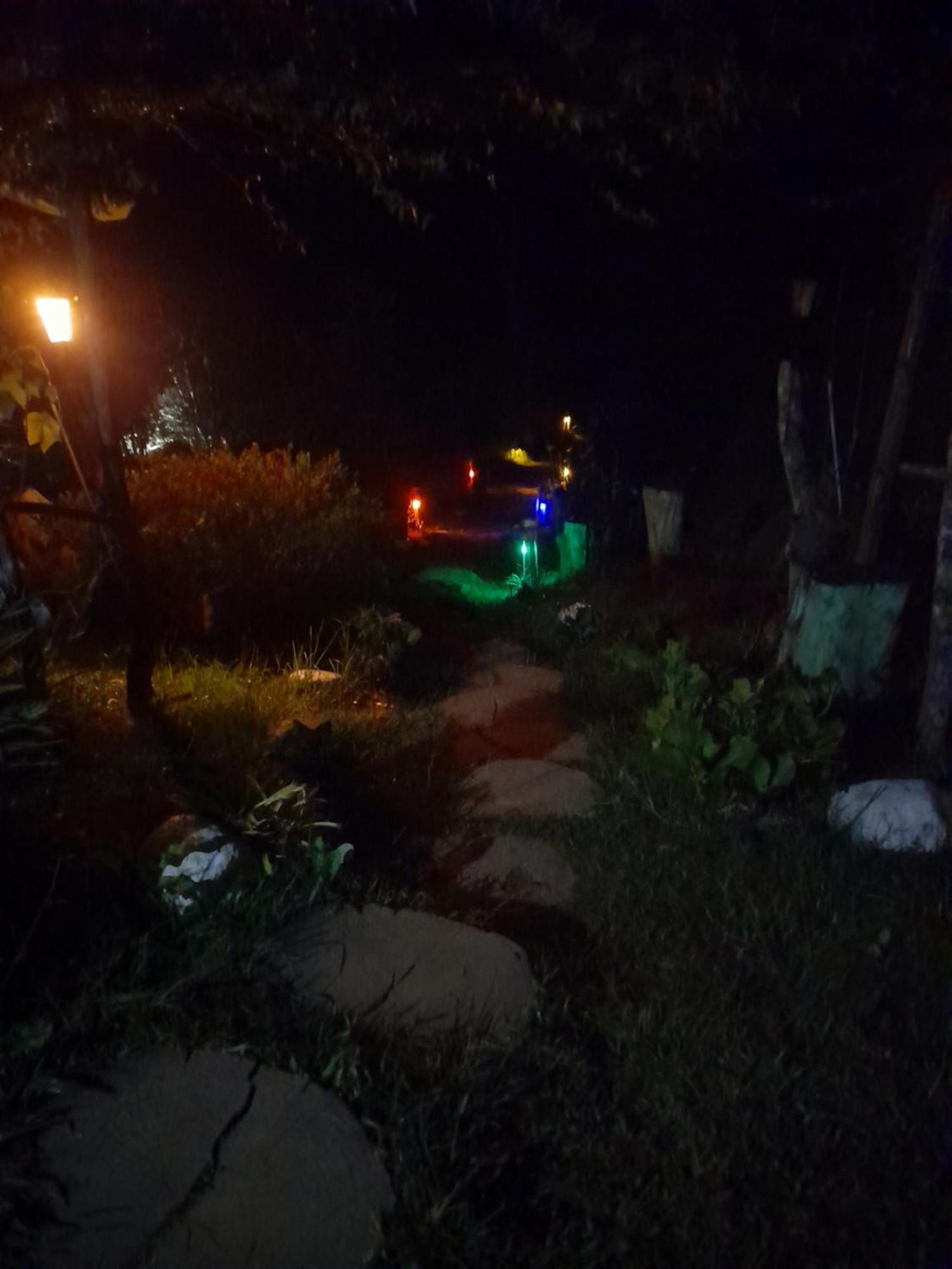 Ohiya Jungle Resort Pokoj fotografie